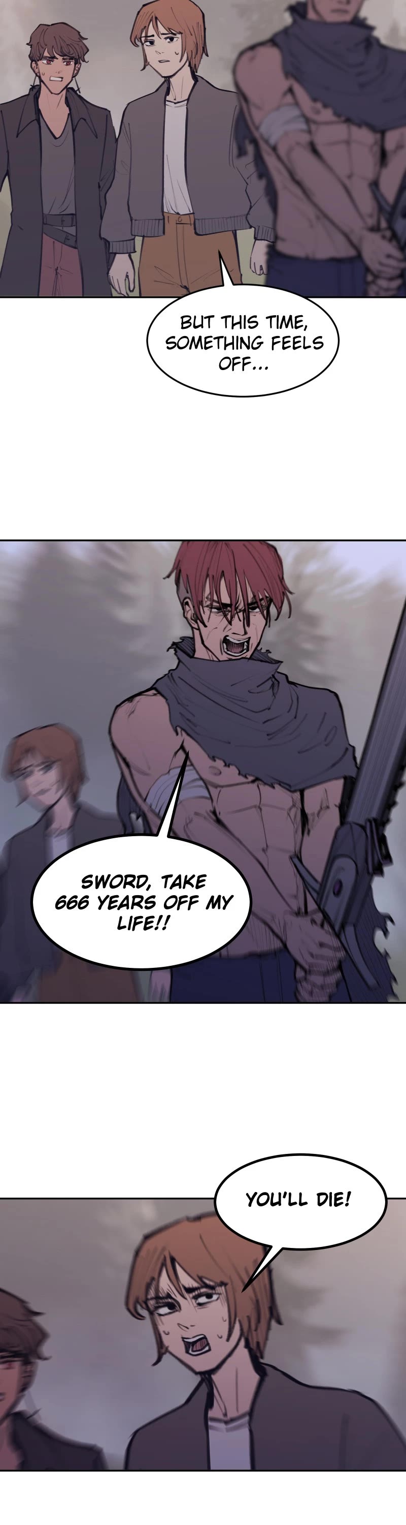 Love Advice from the Great Duke of Hell Chapter 132 page 37 - Chapter 132: Episode 125