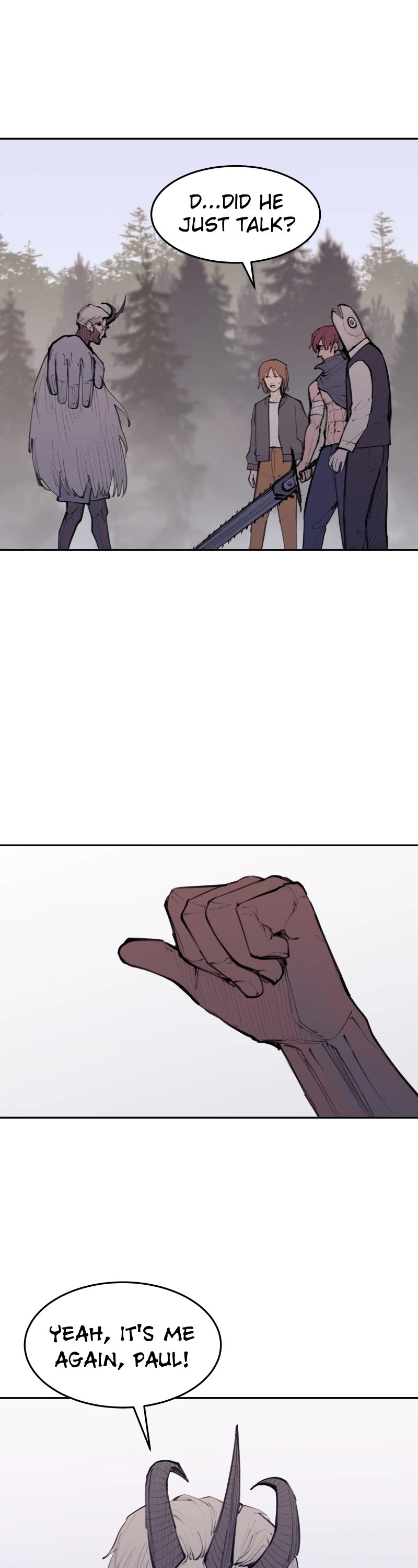 Love Advice from the Great Duke of Hell Chapter 132 page 39 - Chapter 132: Episode 125
