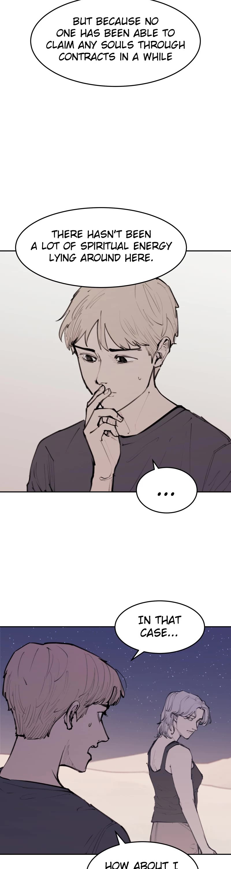 Love Advice from the Great Duke of Hell Chapter 132 page 4 - Chapter 132: Episode 125
