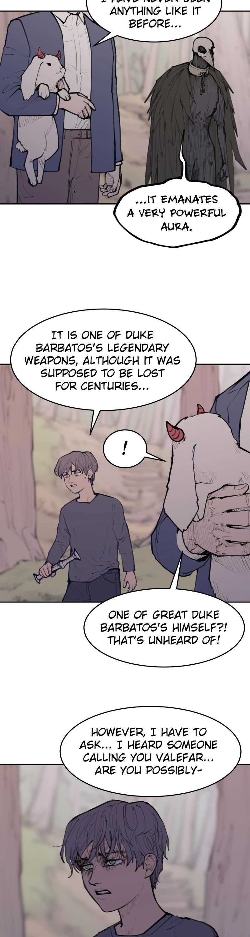 Love Advice from the Great Duke of Hell Chapter 132 page 8 - Chapter 132: Episode 125