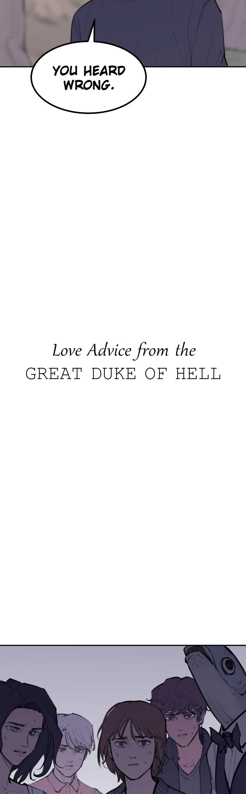 Love Advice from the Great Duke of Hell Chapter 132 page 9 - Chapter 132: Episode 125