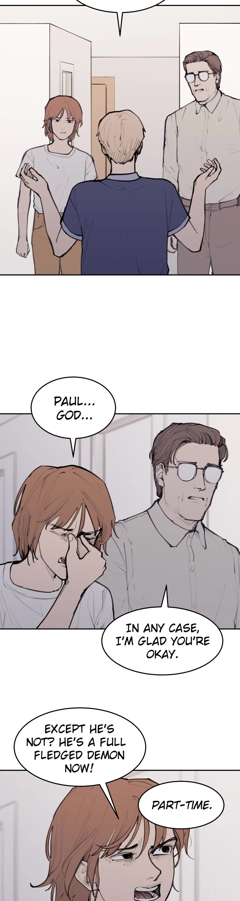 Love Advice from the Great Duke of Hell Chapter 133 page 12 - Chapter 133: Episode 126
