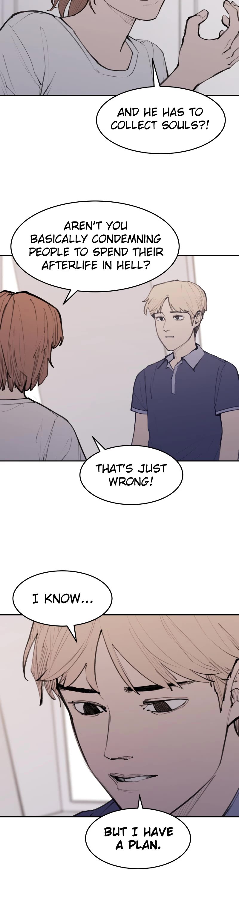 Love Advice from the Great Duke of Hell Chapter 133 page 13 - Chapter 133: Episode 126