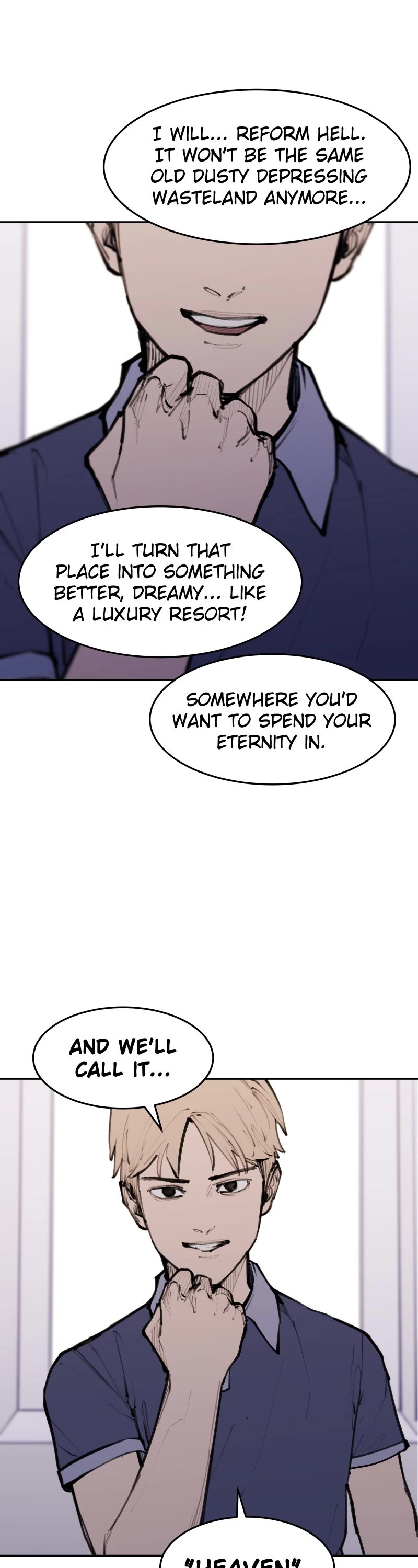Love Advice from the Great Duke of Hell Chapter 133 page 14 - Chapter 133: Episode 126