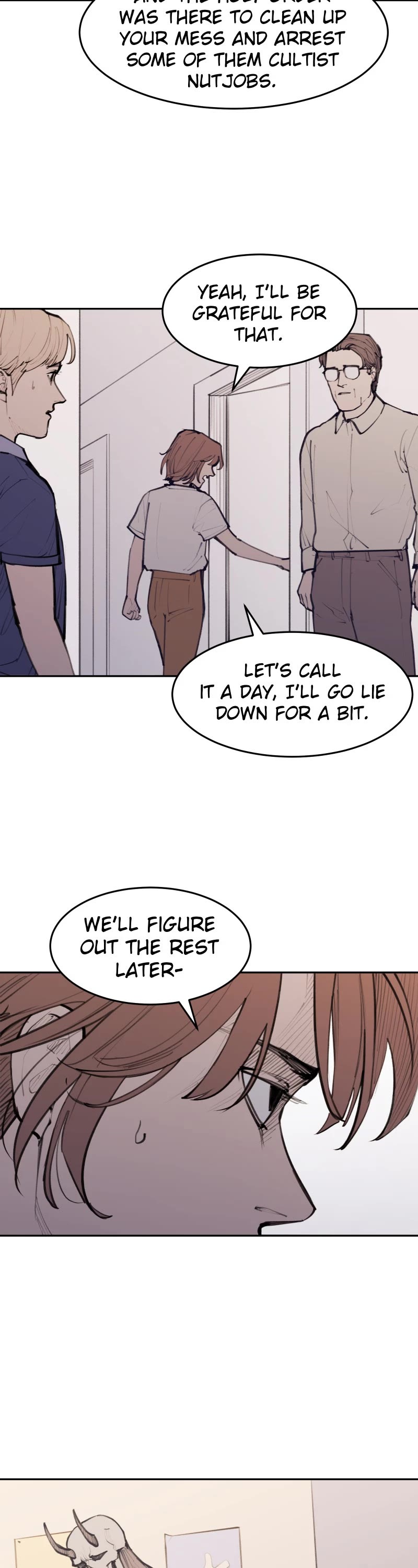 Love Advice from the Great Duke of Hell Chapter 133 page 17 - Chapter 133: Episode 126