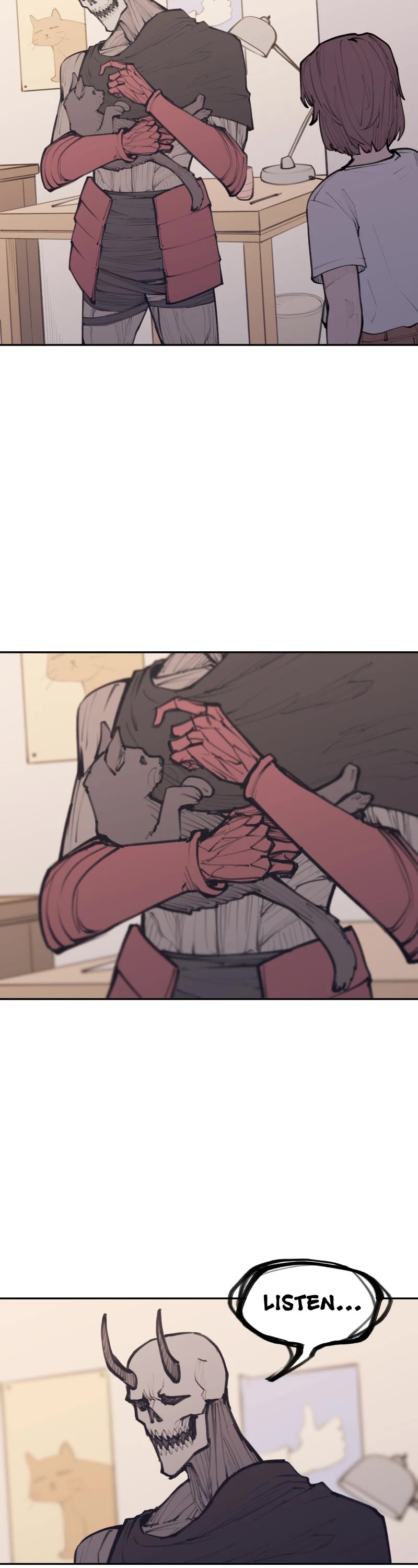 Love Advice from the Great Duke of Hell Chapter 133 page 18 - Chapter 133: Episode 126