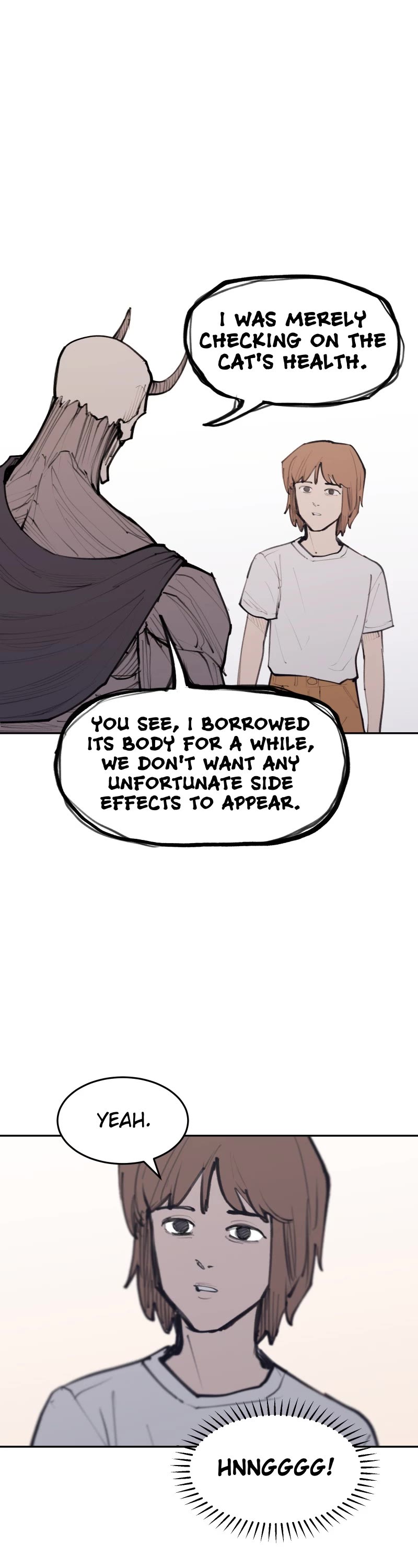 Love Advice from the Great Duke of Hell Chapter 133 page 19 - Chapter 133: Episode 126