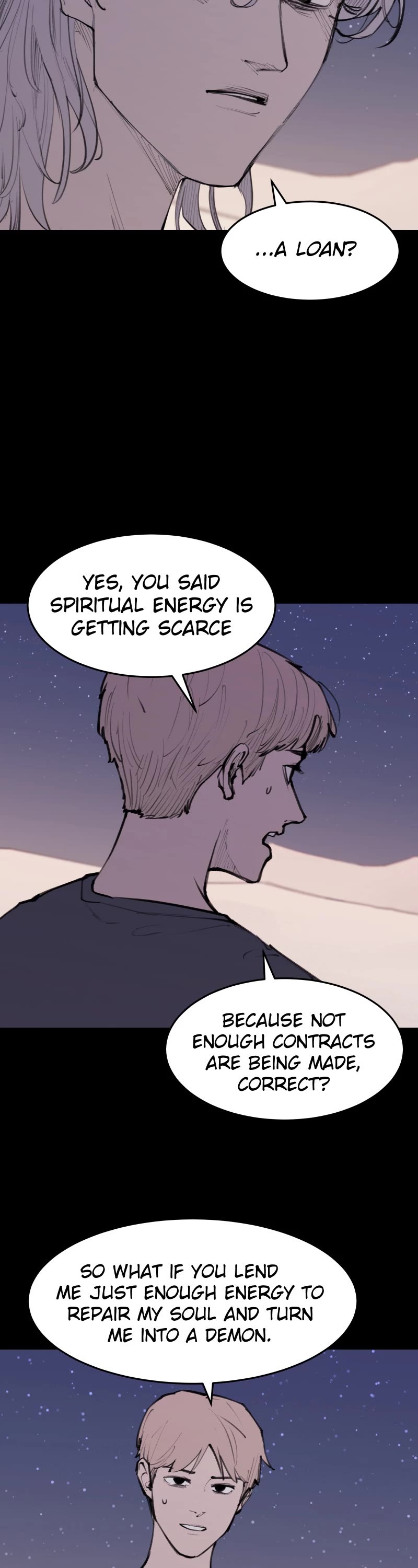Love Advice from the Great Duke of Hell Chapter 133 page 2 - Chapter 133: Episode 126