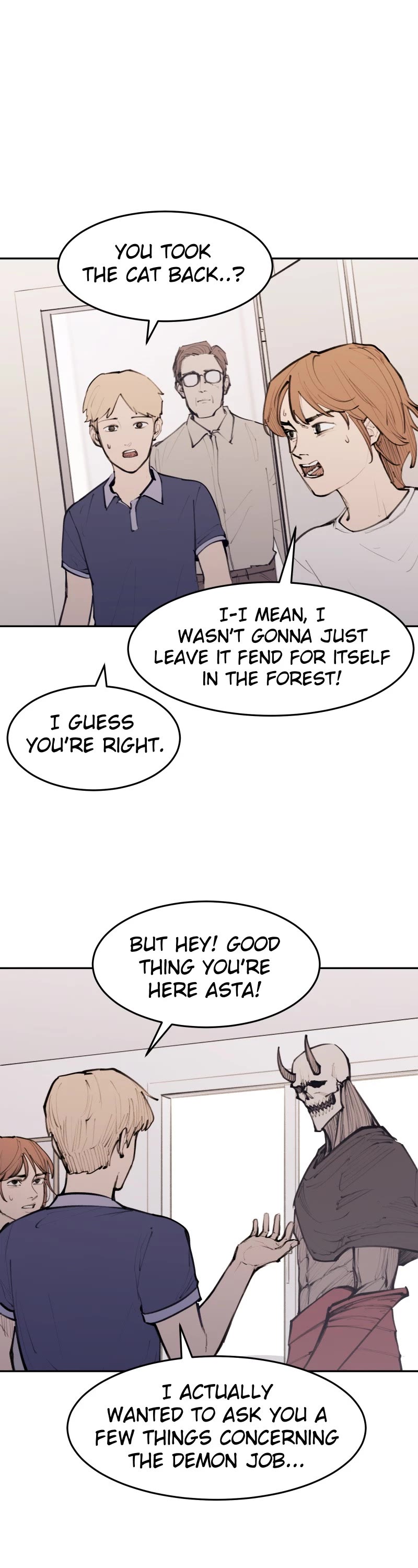 Love Advice from the Great Duke of Hell Chapter 133 page 20 - Chapter 133: Episode 126