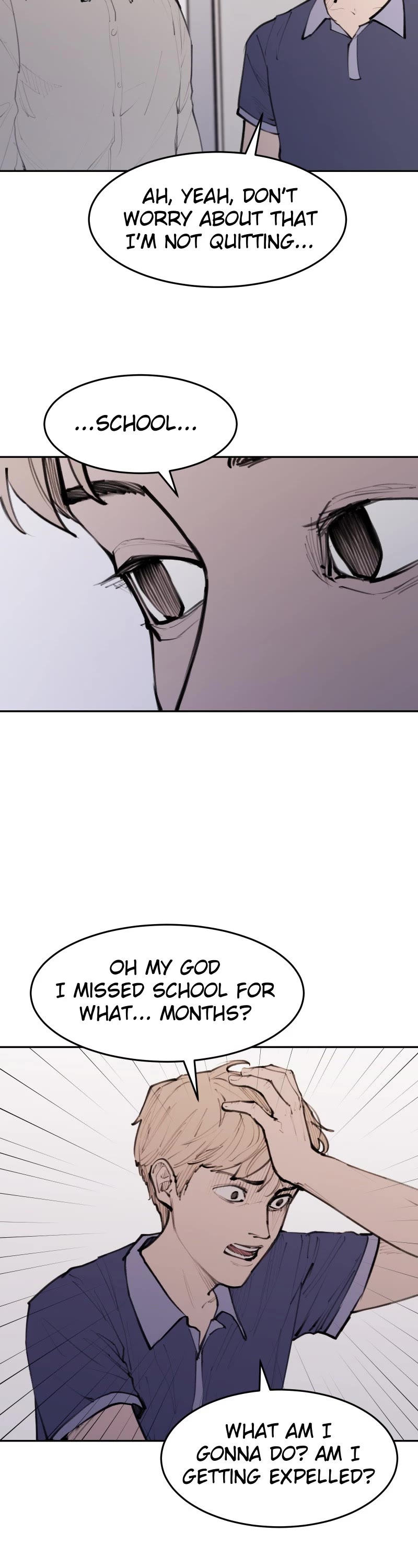 Love Advice from the Great Duke of Hell Chapter 133 page 22 - Chapter 133: Episode 126
