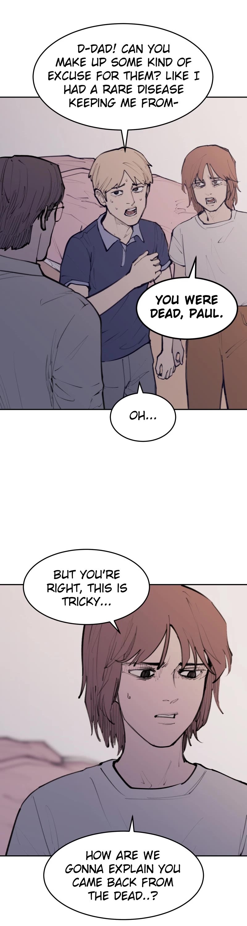 Love Advice from the Great Duke of Hell Chapter 133 page 23 - Chapter 133: Episode 126