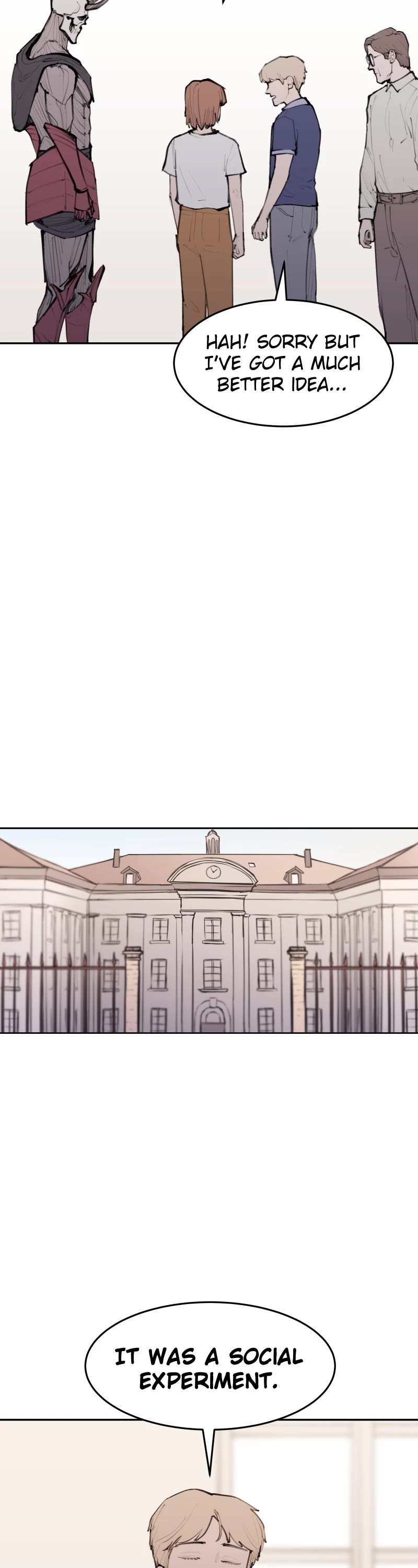 Love Advice from the Great Duke of Hell Chapter 133 page 25 - Chapter 133: Episode 126