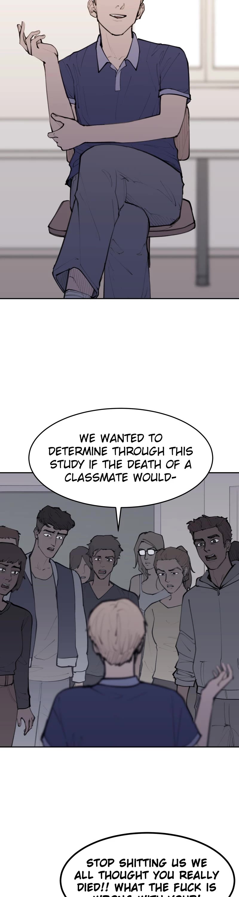 Love Advice from the Great Duke of Hell Chapter 133 page 26 - Chapter 133: Episode 126