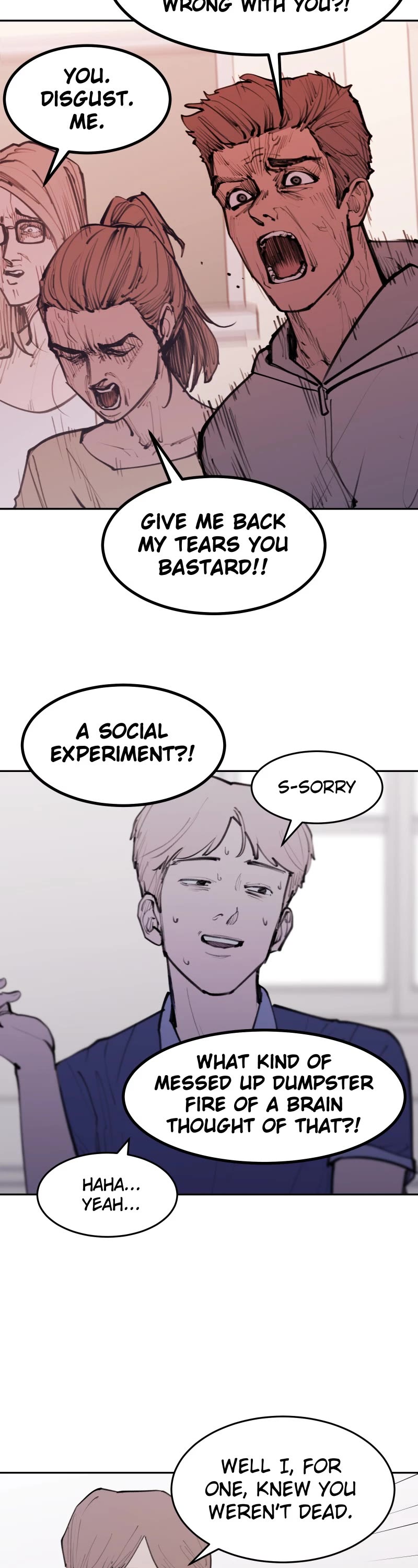 Love Advice from the Great Duke of Hell Chapter 133 page 27 - Chapter 133: Episode 126