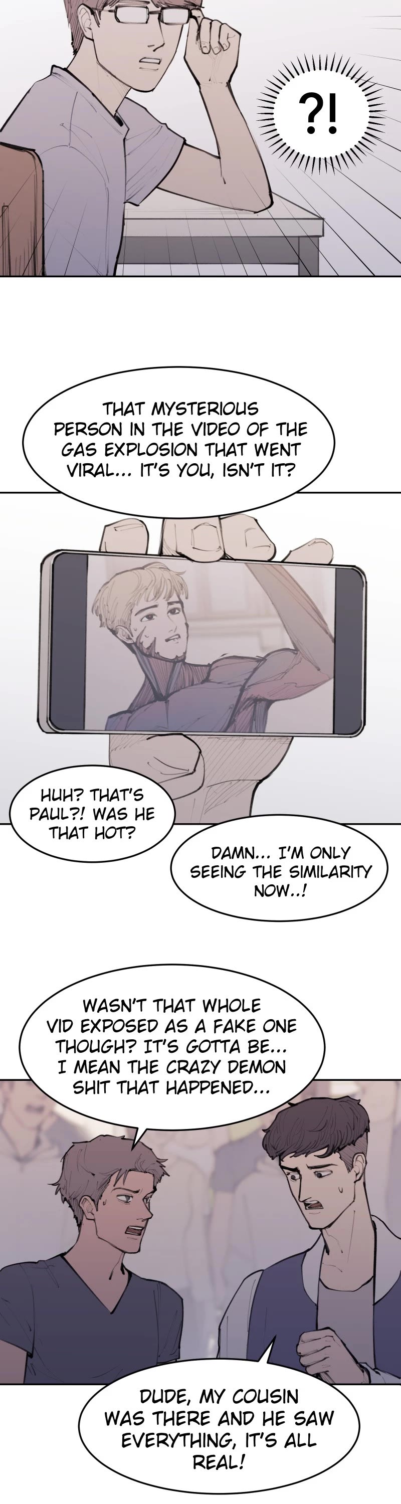 Love Advice from the Great Duke of Hell Chapter 133 page 28 - Chapter 133: Episode 126