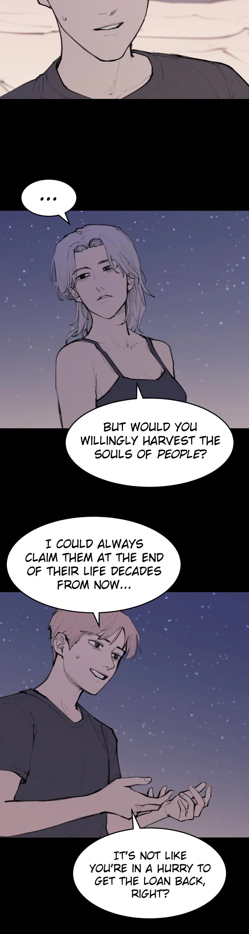 Love Advice from the Great Duke of Hell Chapter 133 page 4 - Chapter 133: Episode 126