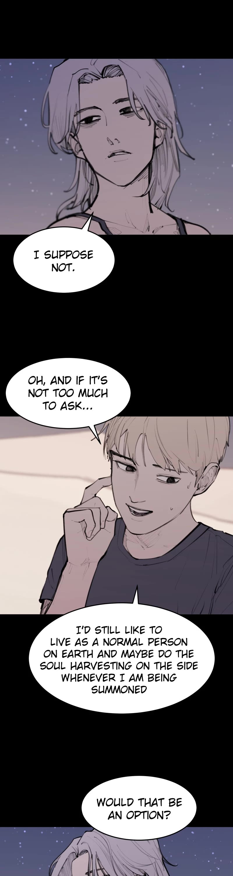 Love Advice from the Great Duke of Hell Chapter 133 page 5 - Chapter 133: Episode 126