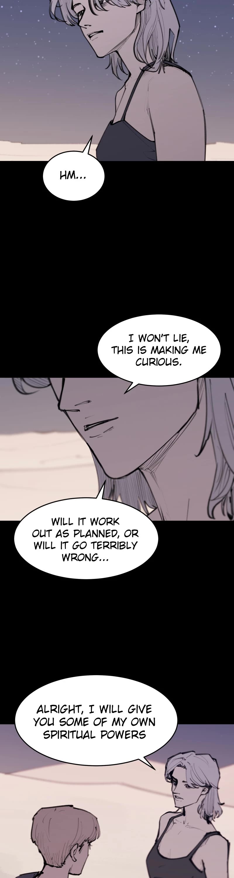 Love Advice from the Great Duke of Hell Chapter 133 page 6 - Chapter 133: Episode 126