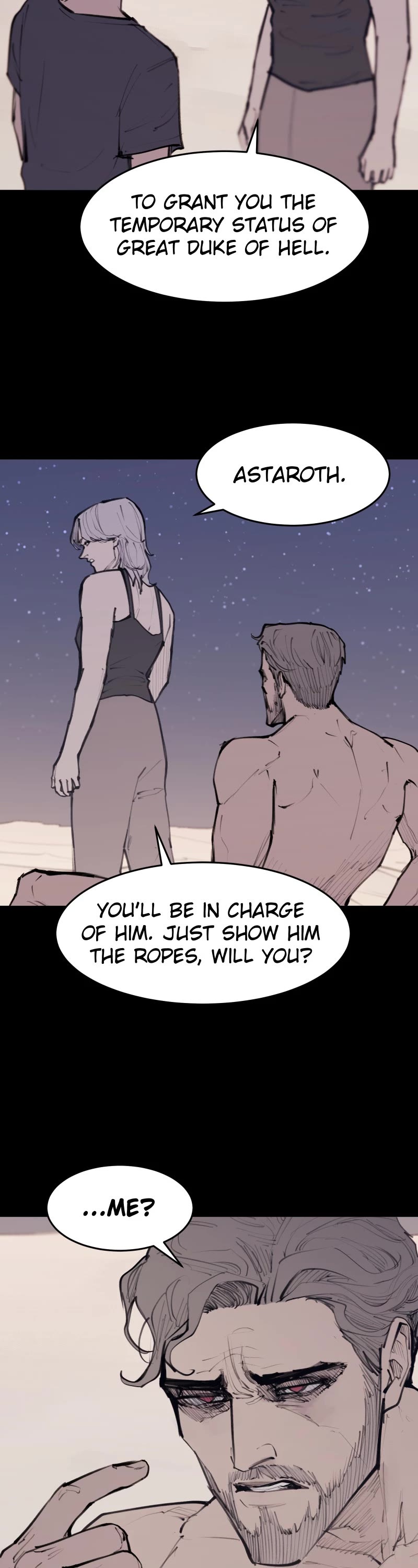 Love Advice from the Great Duke of Hell Chapter 133 page 7 - Chapter 133: Episode 126