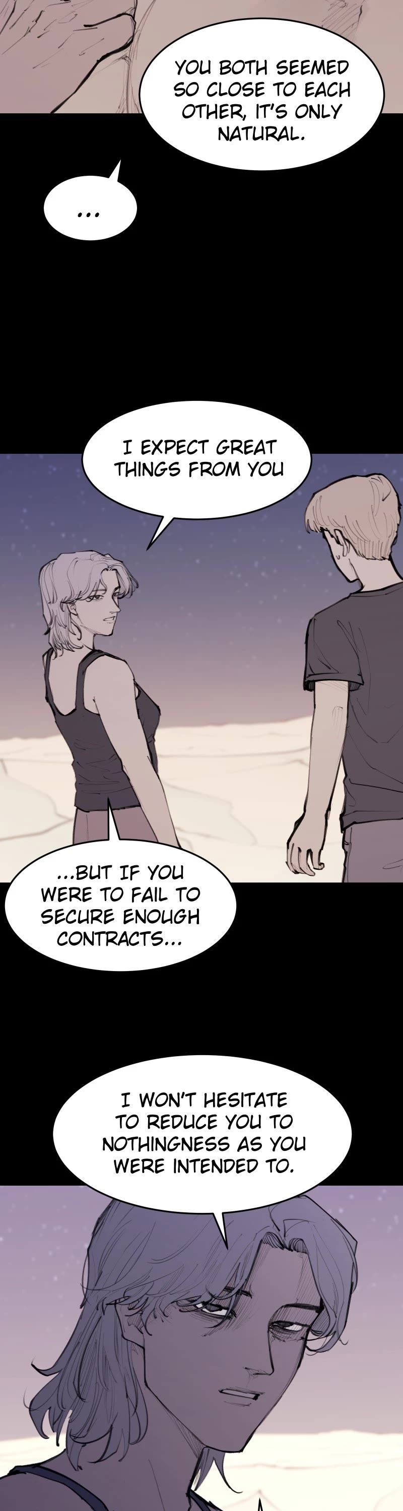 Love Advice from the Great Duke of Hell Chapter 133 page 8 - Chapter 133: Episode 126
