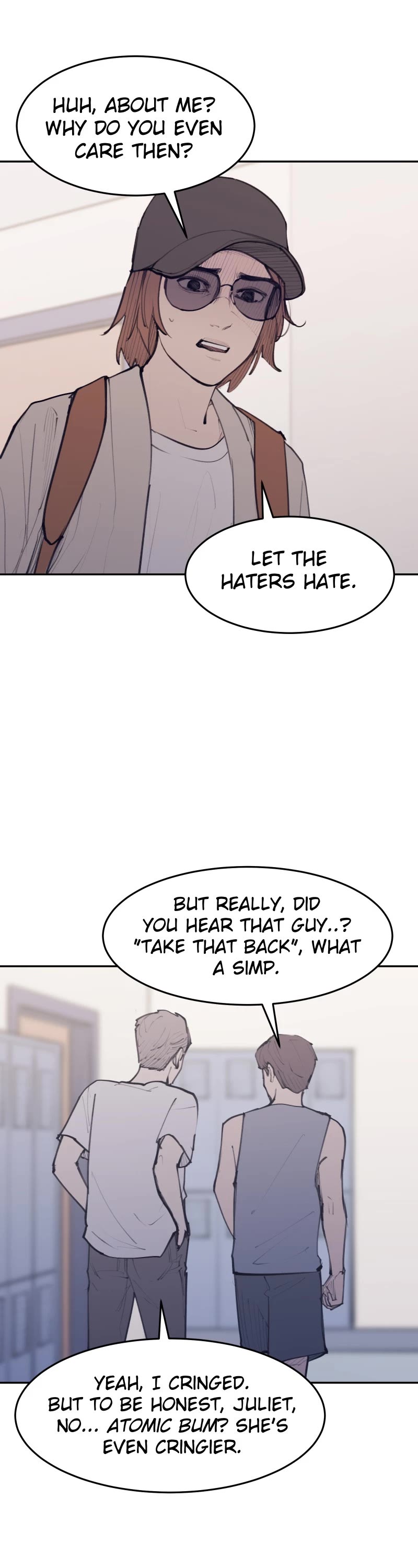 Love Advice from the Great Duke of Hell Chapter 134 page 12 - Chapter 134: Episode 127