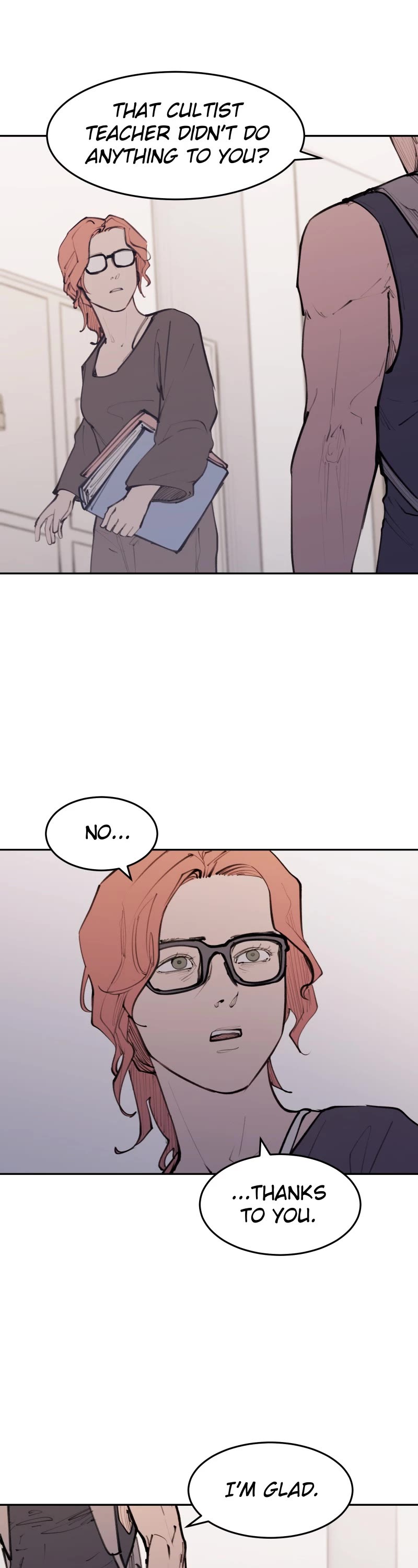 Love Advice from the Great Duke of Hell Chapter 134 page 18 - Chapter 134: Episode 127