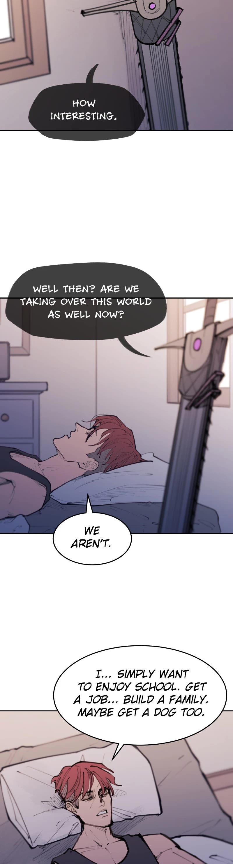 Love Advice from the Great Duke of Hell Chapter 134 page 30 - Chapter 134: Episode 127