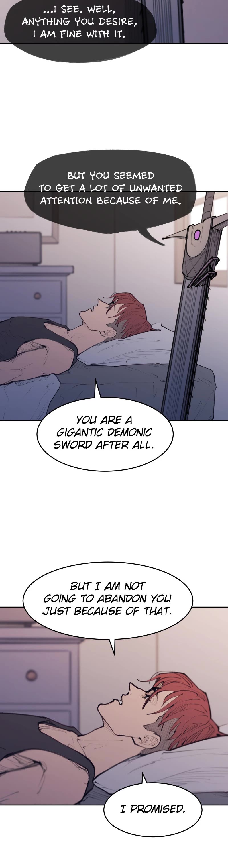 Love Advice from the Great Duke of Hell Chapter 134 page 32 - Chapter 134: Episode 127