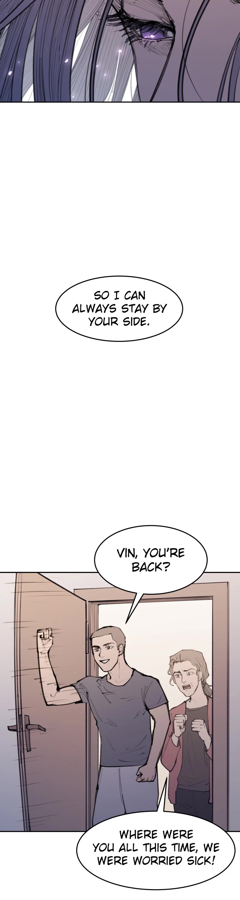 Love Advice from the Great Duke of Hell Chapter 134 page 35 - Chapter 134: Episode 127