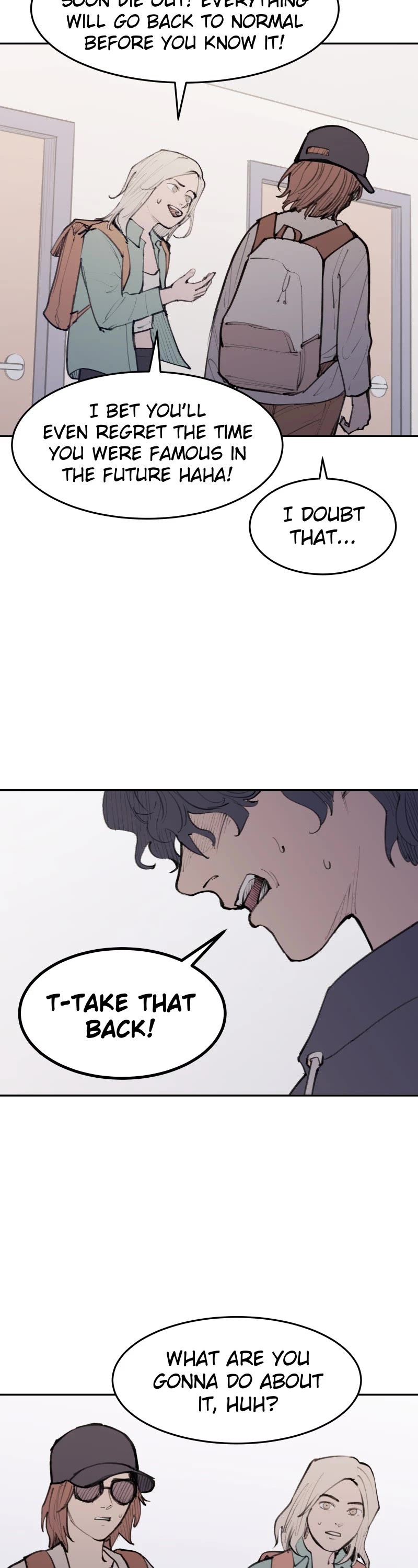 Love Advice from the Great Duke of Hell Chapter 134 page 7 - Chapter 134: Episode 127