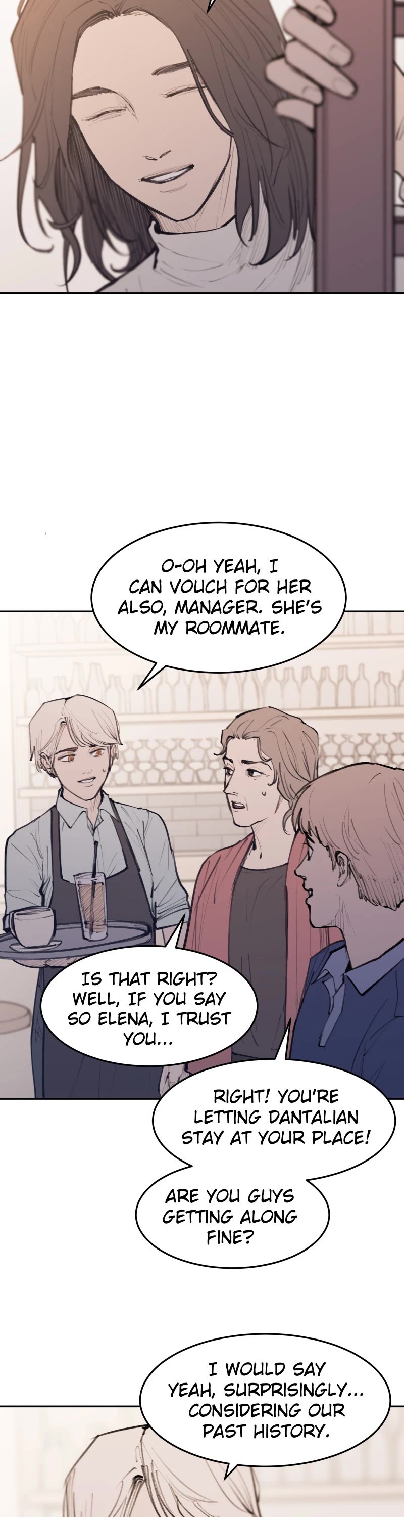 Love Advice from the Great Duke of Hell Chapter 135 page 12 - Chapter 135: Episode 128