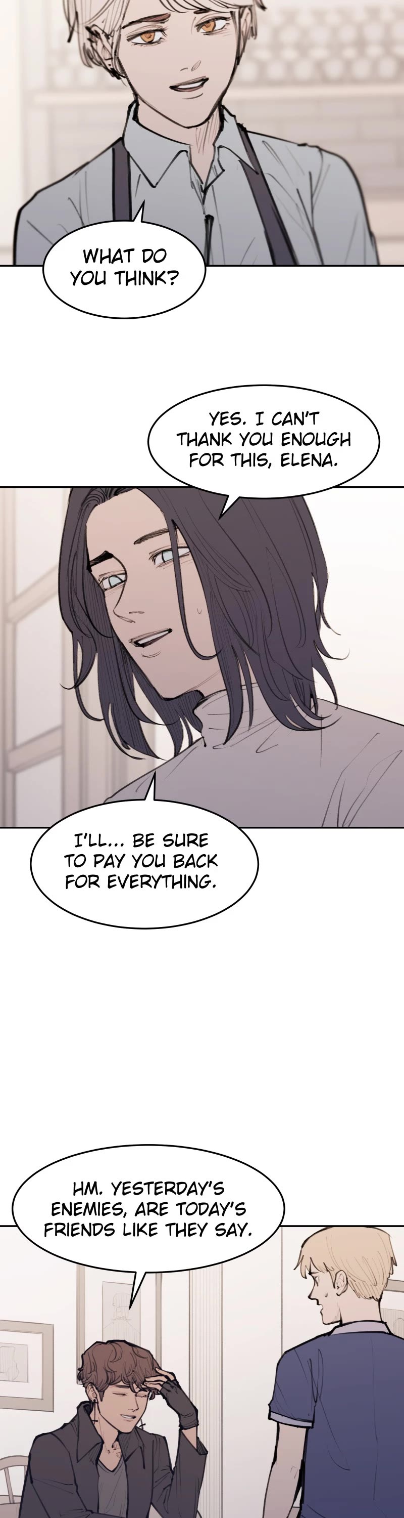 Love Advice from the Great Duke of Hell Chapter 135 page 13 - Chapter 135: Episode 128