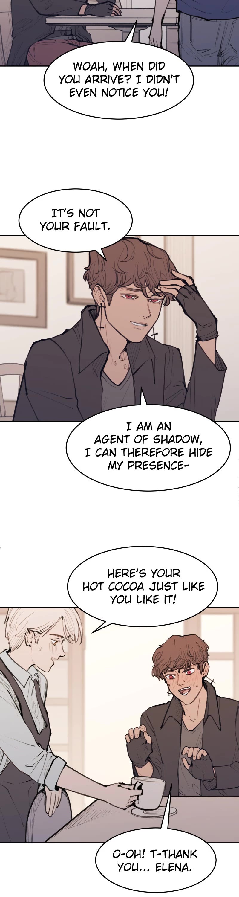 Love Advice from the Great Duke of Hell Chapter 135 page 14 - Chapter 135: Episode 128