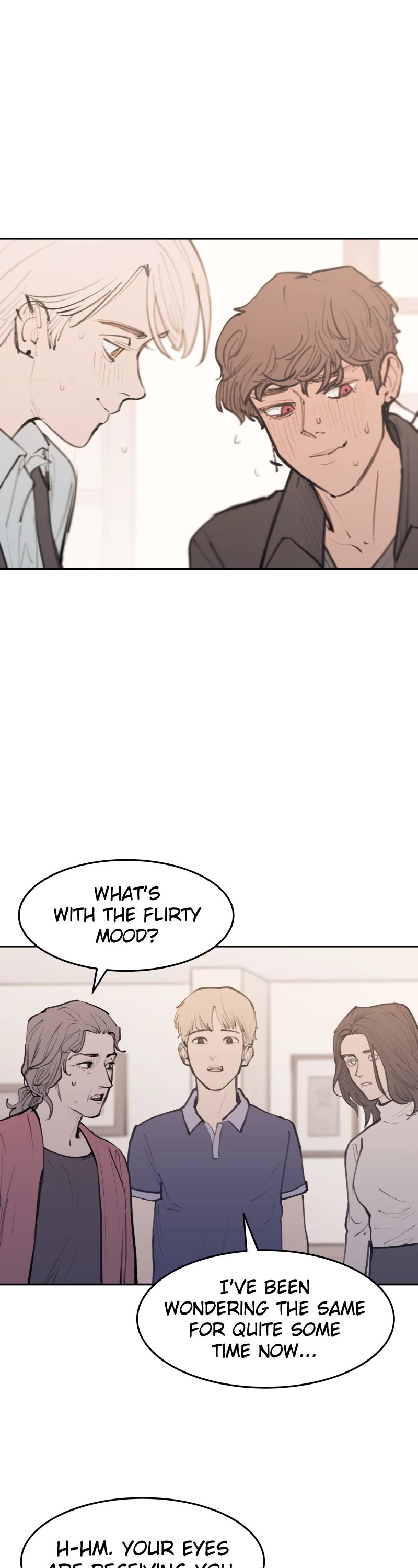 Love Advice from the Great Duke of Hell Chapter 135 page 15 - Chapter 135: Episode 128