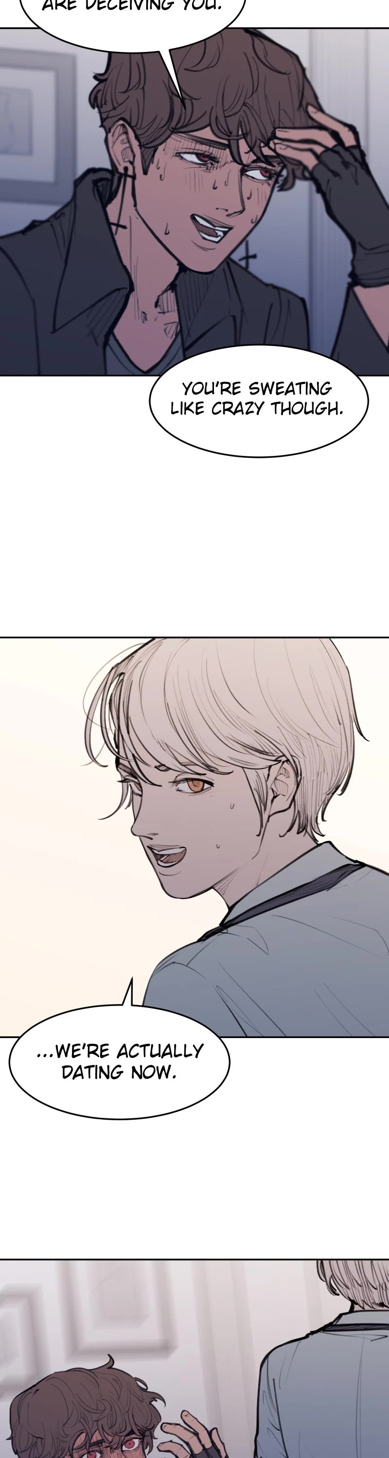 Love Advice from the Great Duke of Hell Chapter 135 page 16 - Chapter 135: Episode 128