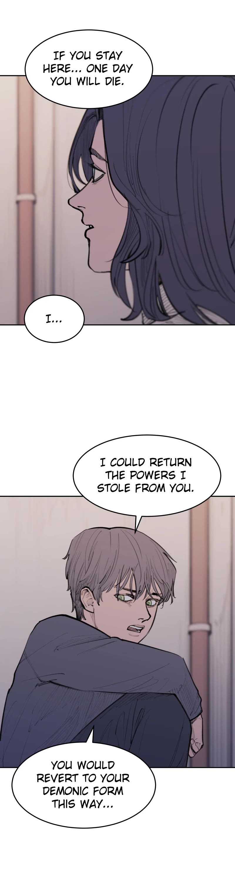 Love Advice from the Great Duke of Hell Chapter 135 page 22 - Chapter 135: Episode 128