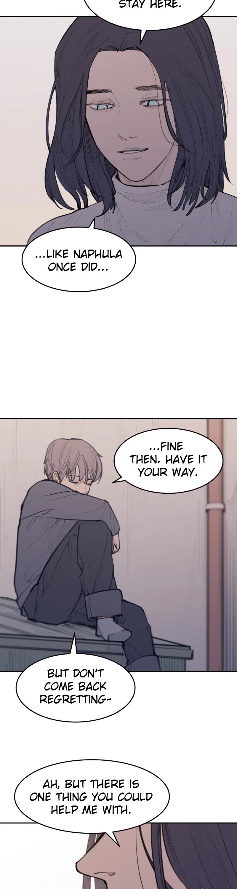 Love Advice from the Great Duke of Hell Chapter 135 page 24 - Chapter 135: Episode 128