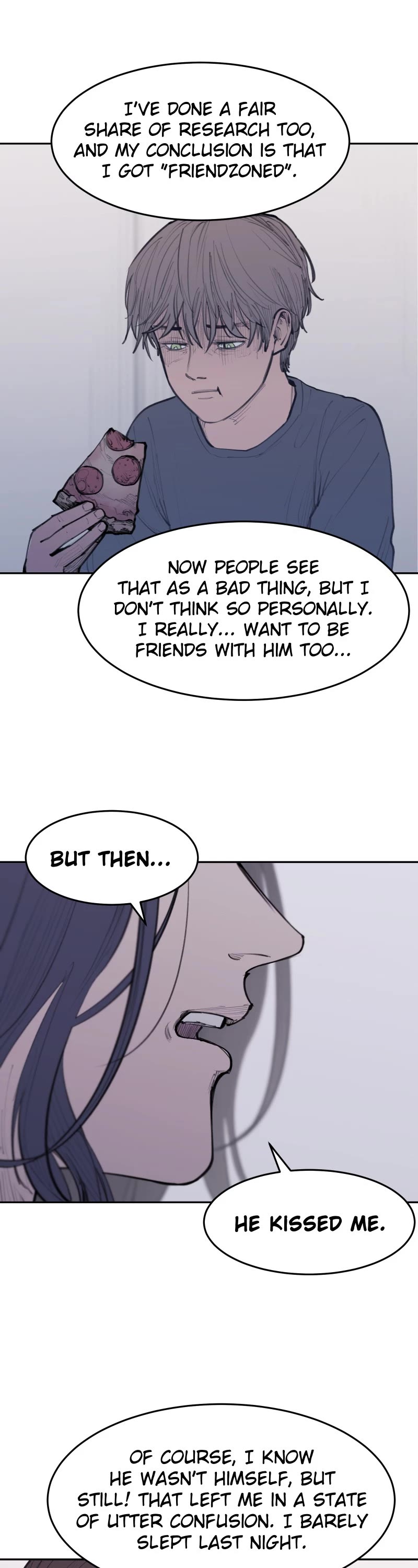 Love Advice from the Great Duke of Hell Chapter 135 page 31 - Chapter 135: Episode 128