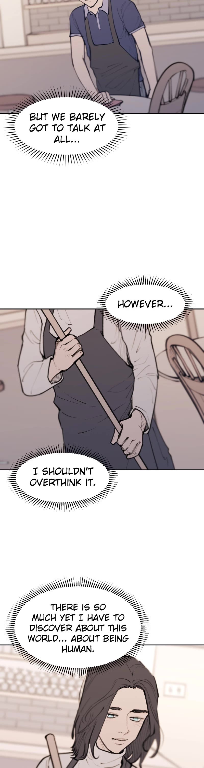 Love Advice from the Great Duke of Hell Chapter 135 page 35 - Chapter 135: Episode 128