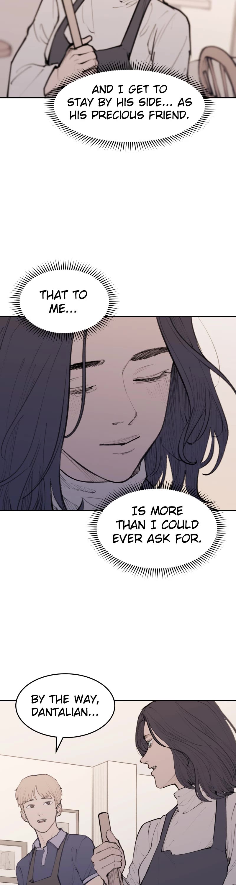 Love Advice from the Great Duke of Hell Chapter 135 page 36 - Chapter 135: Episode 128