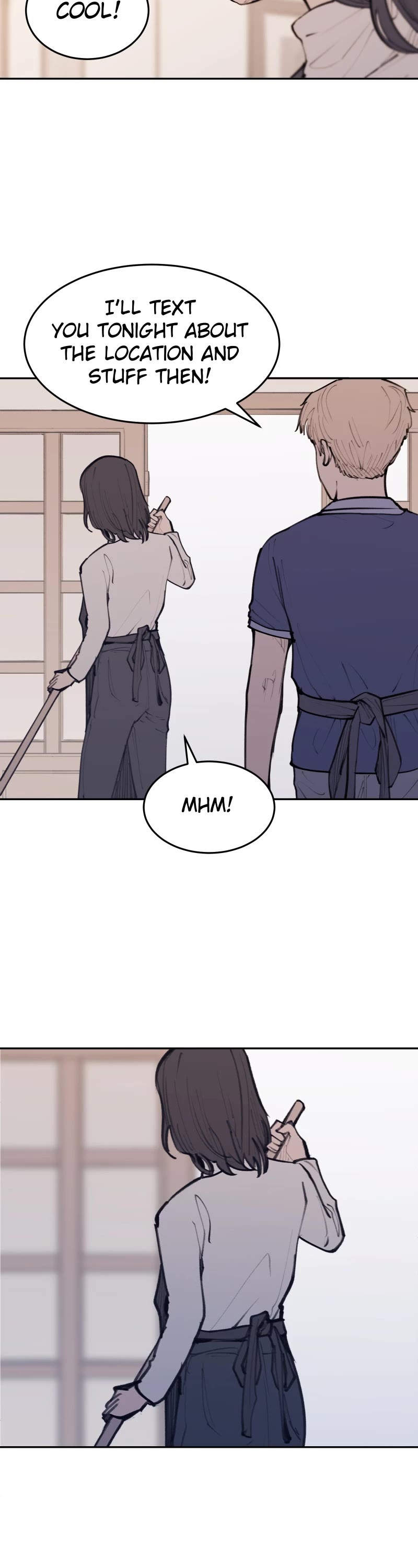 Love Advice from the Great Duke of Hell Chapter 135 page 38 - Chapter 135: Episode 128