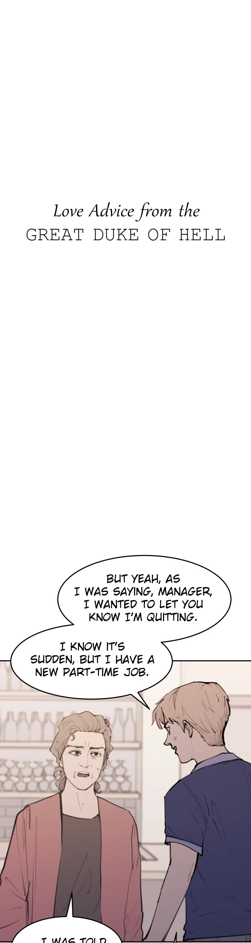 Love Advice from the Great Duke of Hell Chapter 135 page 7 - Chapter 135: Episode 128