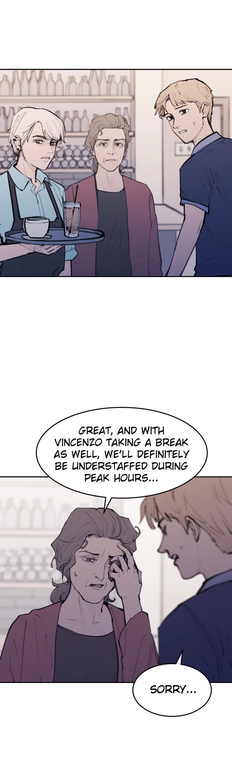 Love Advice from the Great Duke of Hell Chapter 135 page 9 - Chapter 135: Episode 128