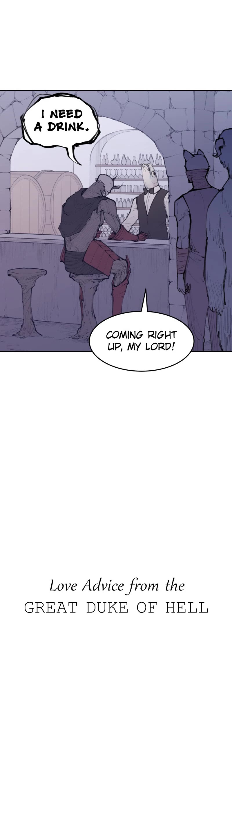 Love Advice from the Great Duke of Hell Chapter 136 page 10 - Chapter 136: Episode 129