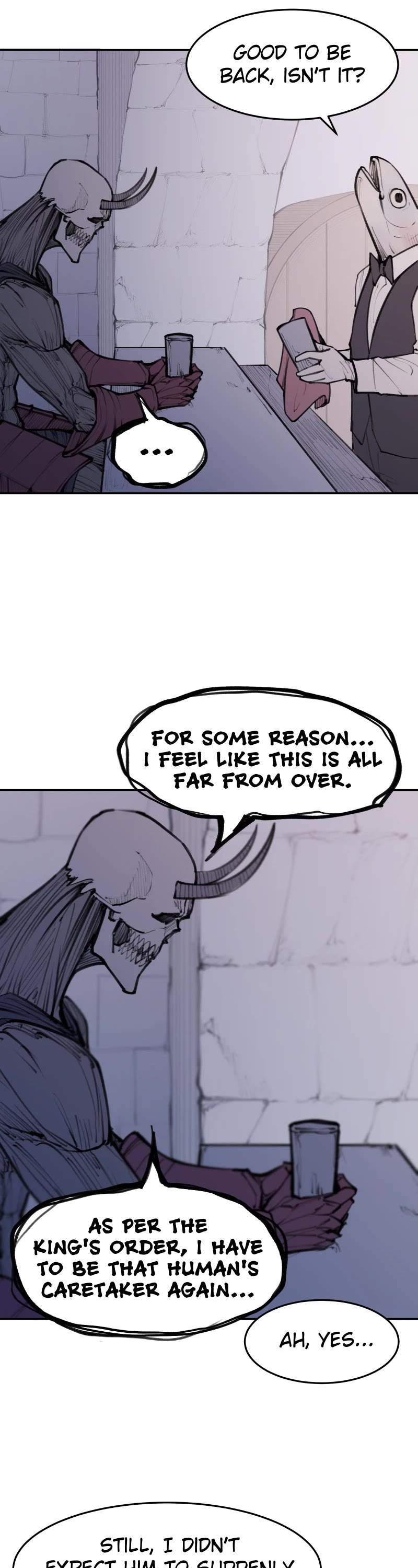 Love Advice from the Great Duke of Hell Chapter 136 page 11 - Chapter 136: Episode 129
