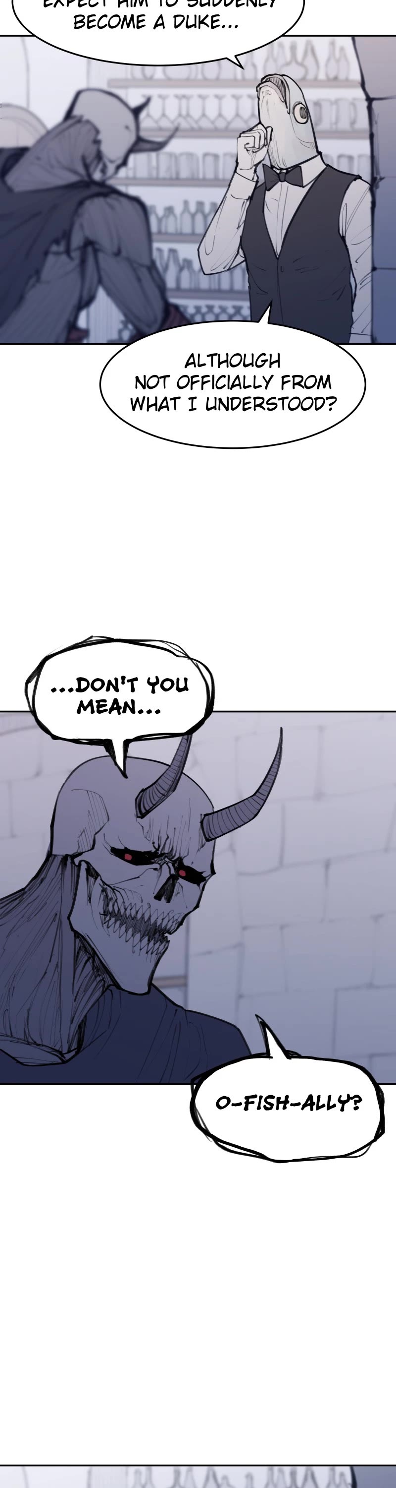 Love Advice from the Great Duke of Hell Chapter 136 page 12 - Chapter 136: Episode 129