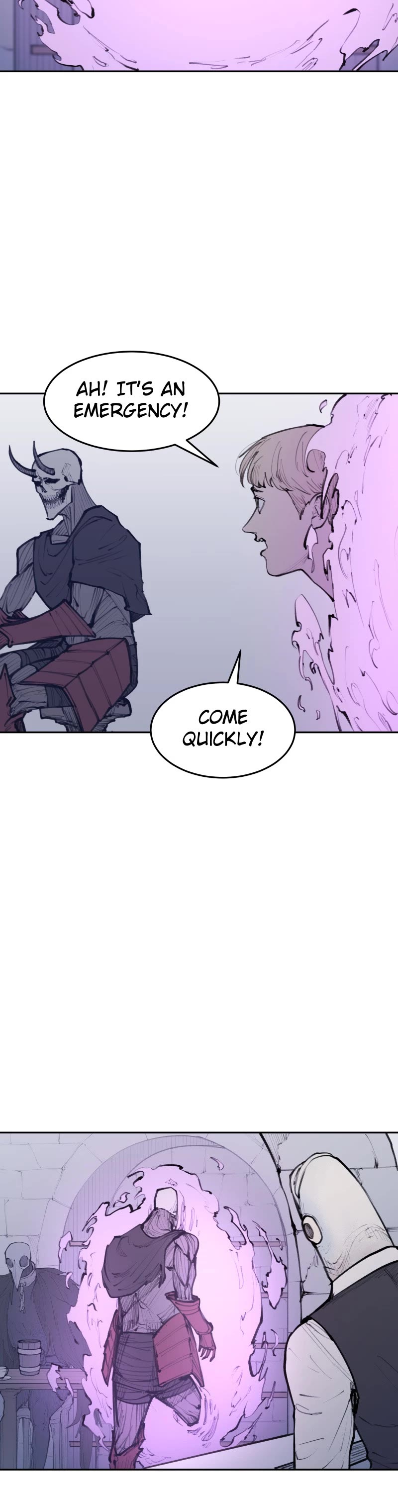Love Advice from the Great Duke of Hell Chapter 136 page 15 - Chapter 136: Episode 129
