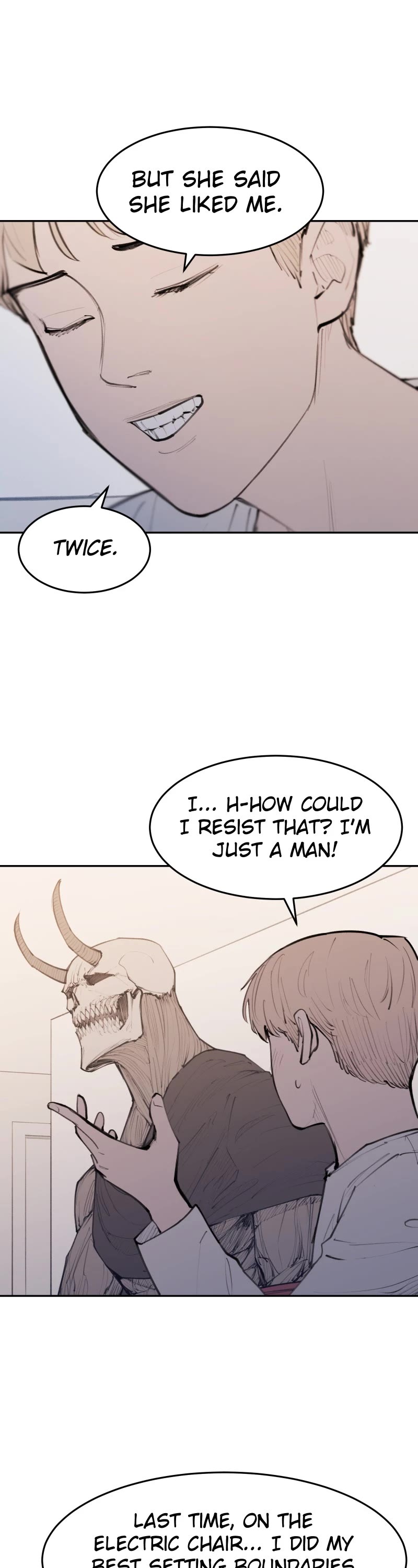 Love Advice from the Great Duke of Hell Chapter 136 page 18 - Chapter 136: Episode 129