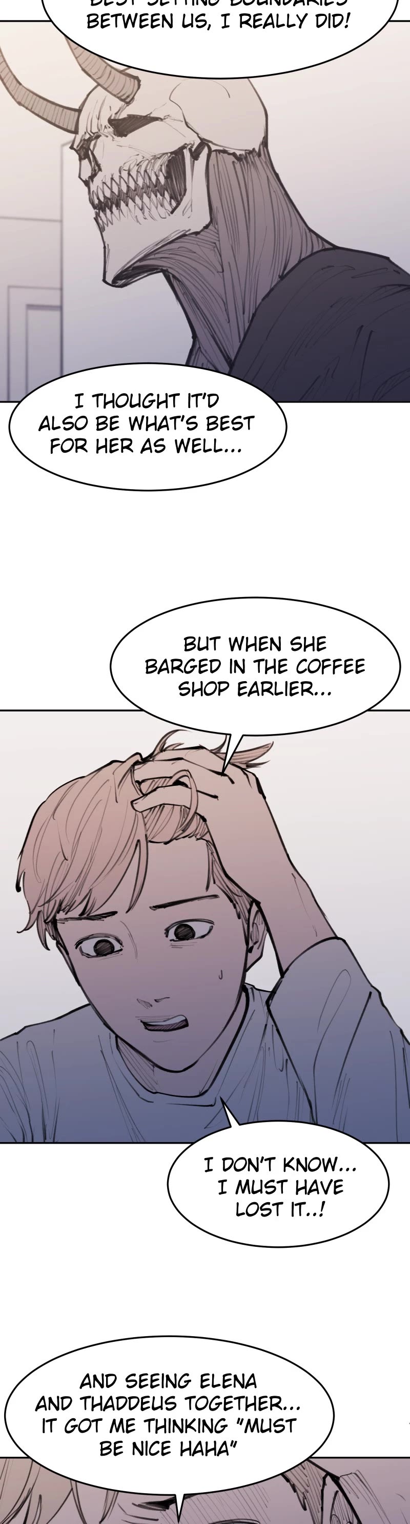 Love Advice from the Great Duke of Hell Chapter 136 page 19 - Chapter 136: Episode 129