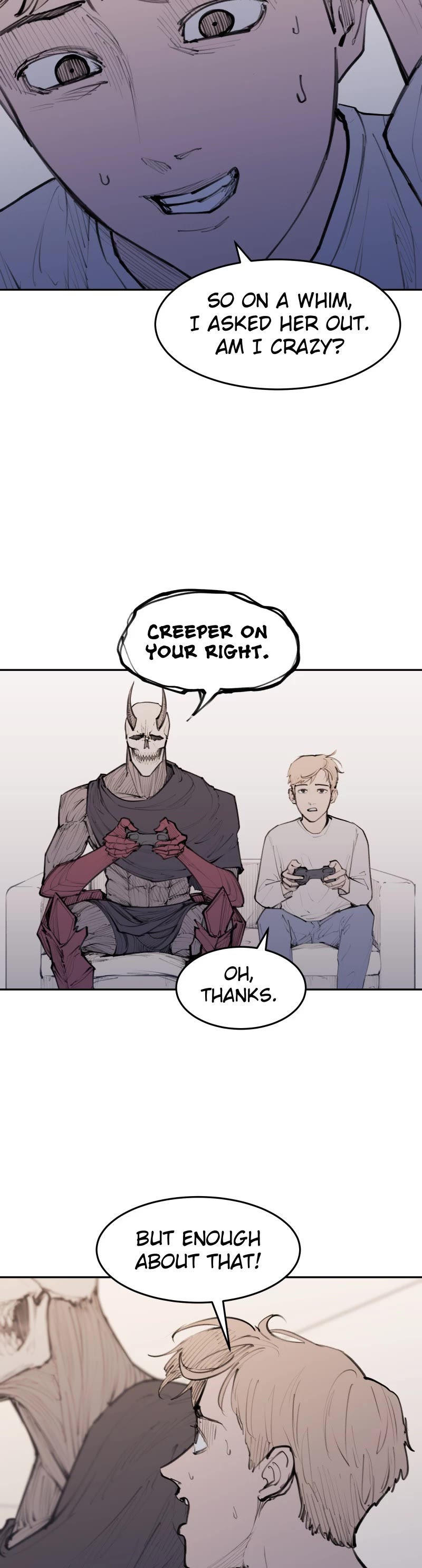 Love Advice from the Great Duke of Hell Chapter 136 page 20 - Chapter 136: Episode 129